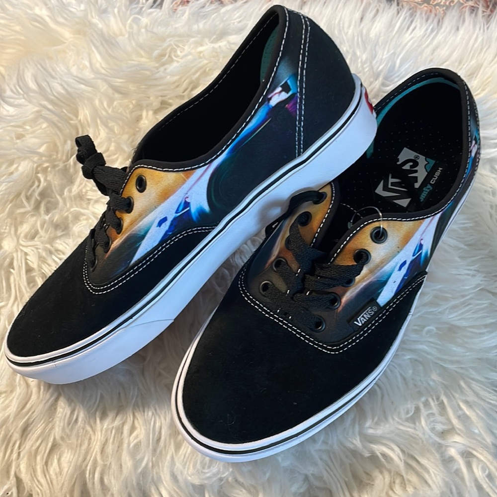 Vans Authentic Formula 66 NWT “ComfyCush” Unisex Sneakers. Men’s 9.5, Women’s 11
